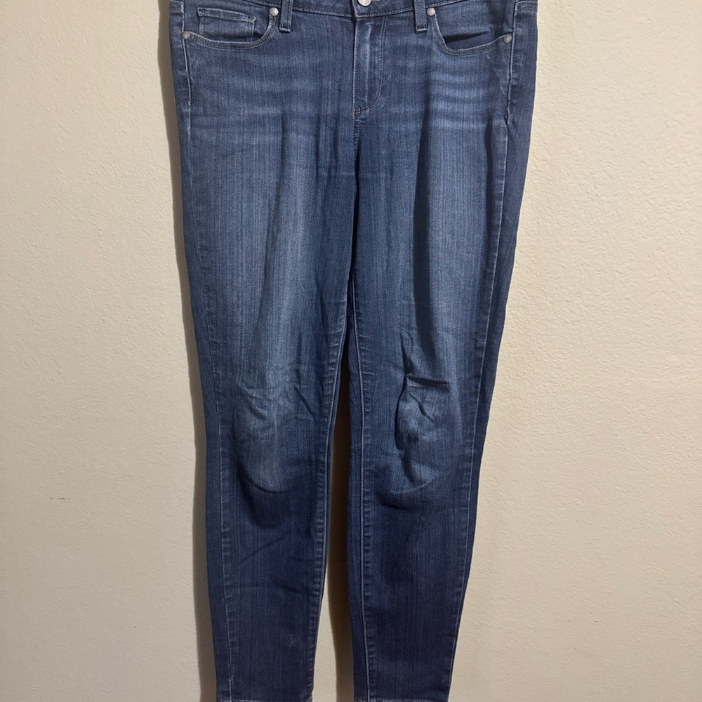 PAIGE Verdugo Ankle Jeans 29 Denim